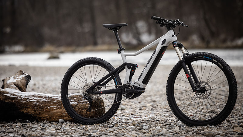 Ako pripraviť elektrobicykel na zimu