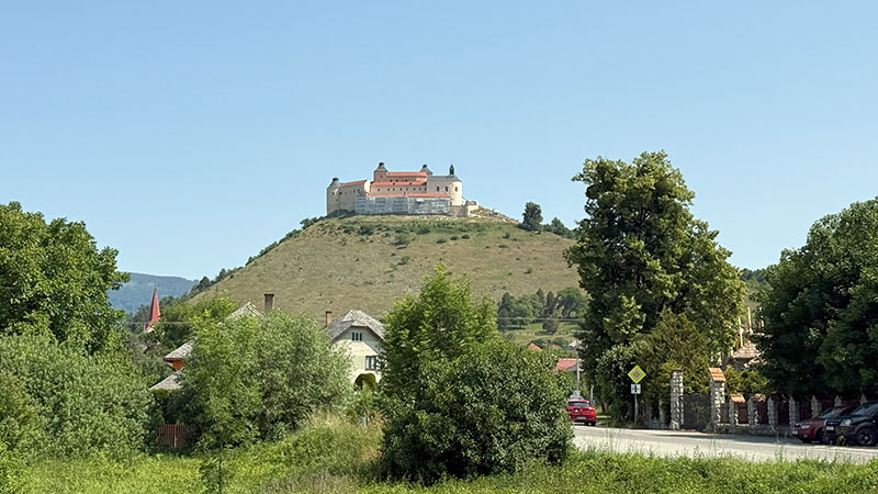 Cyklovýlet z Betliara cez Krásnu Hôrku až na Turniansky hrad