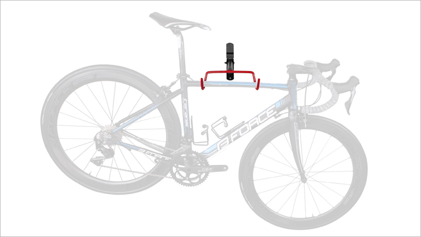 Držiaky na bicykel a cyklostojany pre praktickejšie uskladnenie