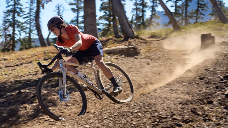 Gravel bicykel Marin GESTALT X | Bicykel stierajúci hranice medzi gravelom a MTB