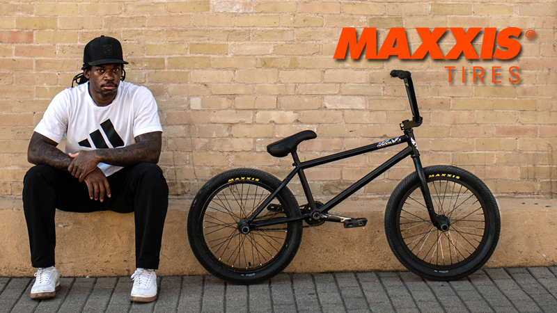 Maxxis plášte na BMX | Zmenia váš zážitok z jazdy