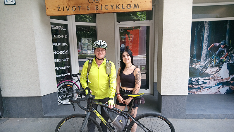 Nový odvážny cieľ Petra Jankoviča – Najvyššie Vrcholy  Slovenských Pohorí