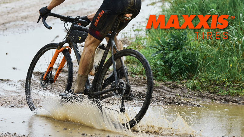 Plášte na gravel Maxxis | Cestné, Dirt Road/Gravel