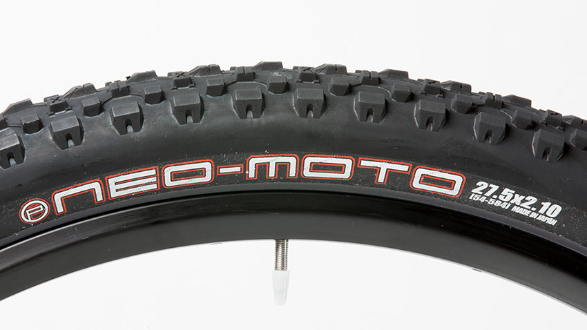 Rozmery pneumatík na bicykel - značenie