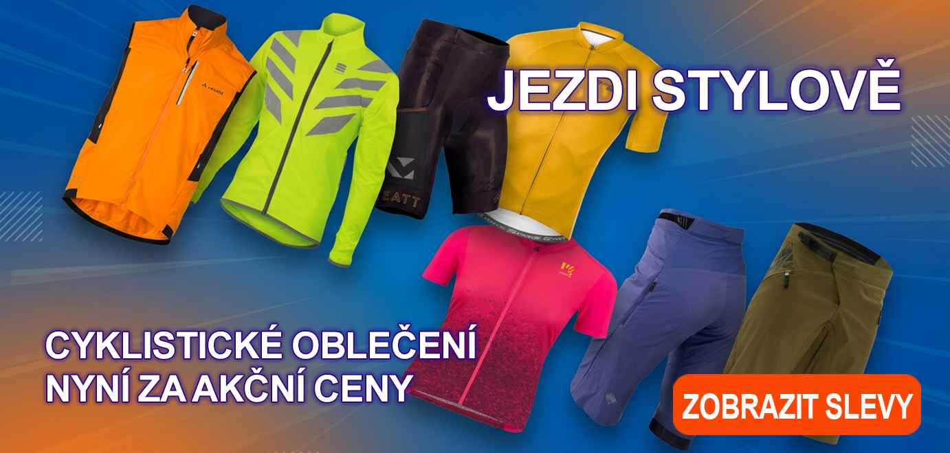 Jezdi stylově - Červnová akce