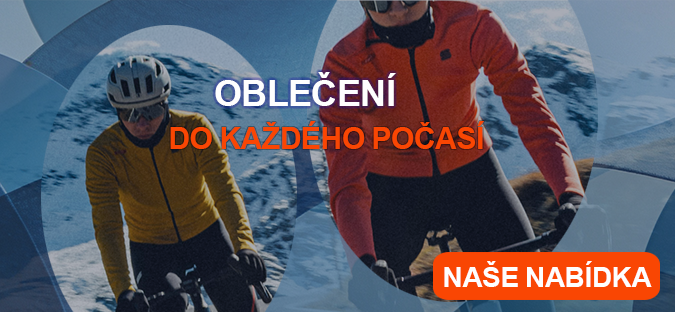 Oblečení na kolo