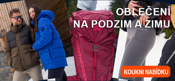Oblečení na podzim a zimu