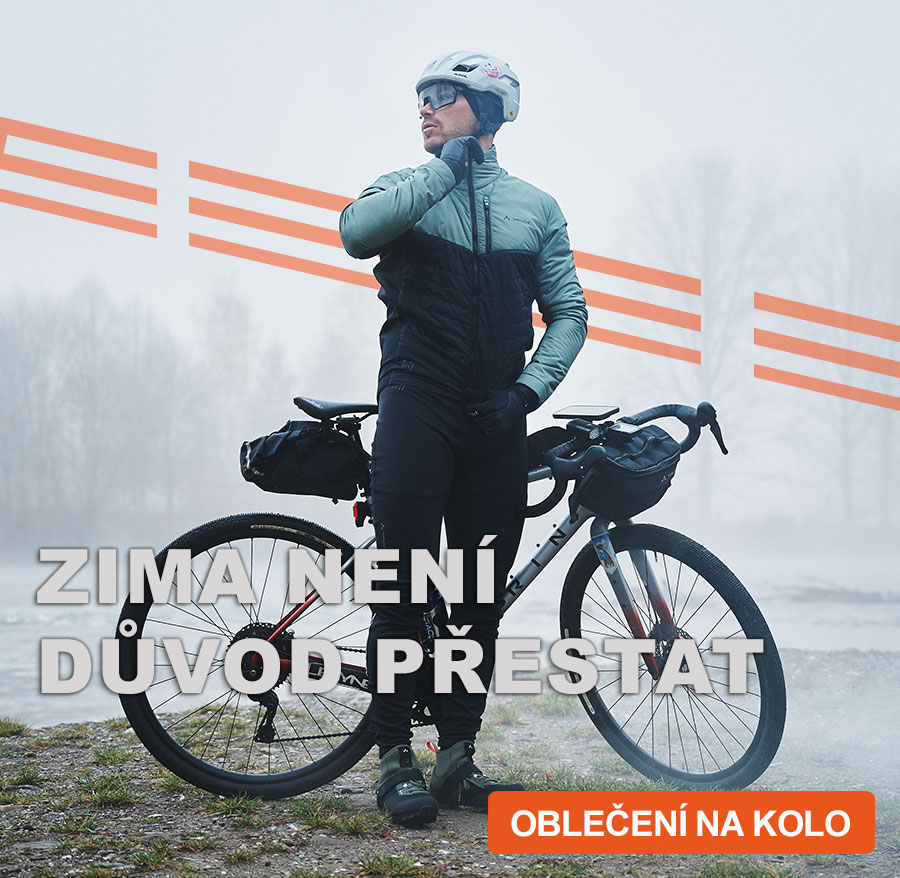 Zimní oblečení na zimu