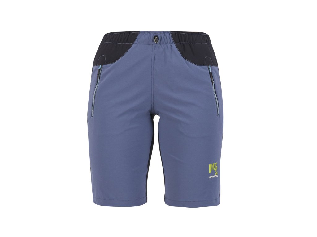 Karpos ROCK dámske bermudy Vintage Indigo/Black