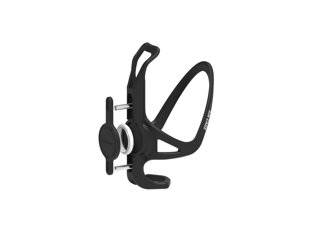 LEZYNE MATRIX AIR CAGE košík na fľašu s Apple AirTag držiakom