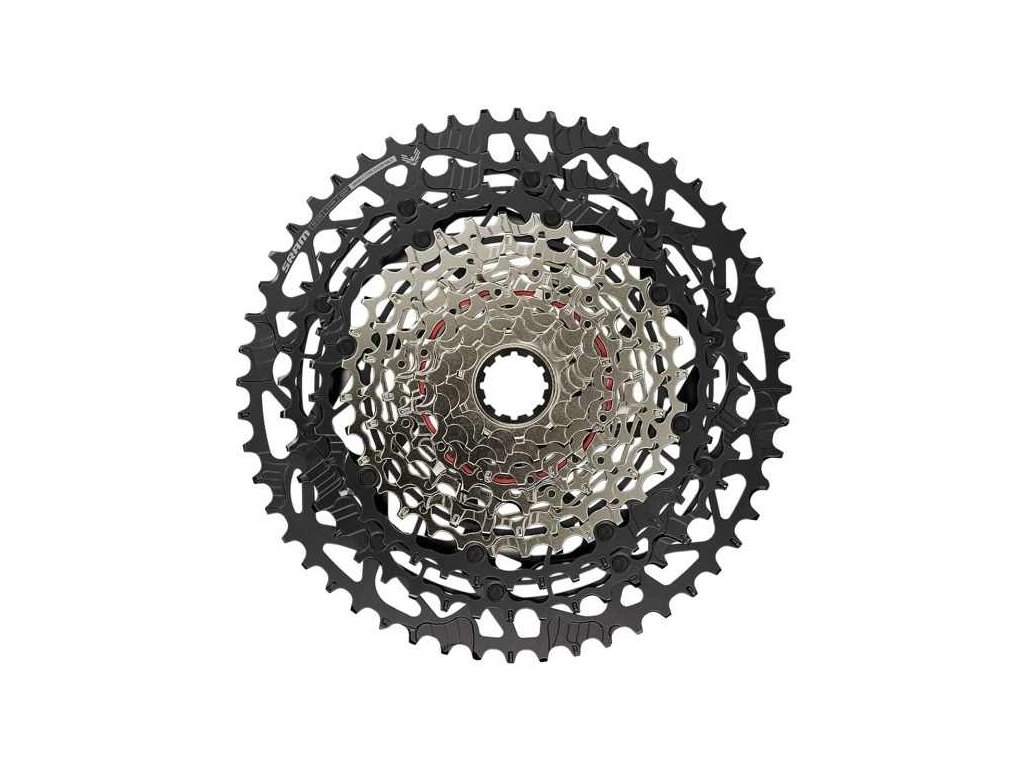 SRAM XS-1270 T-Type Eagle kazeta, 10-52z, 12 rychlostí
