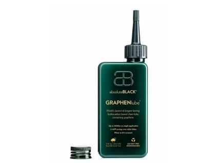 absoluteBLACK GRAPHENLUBE ® WAX olej 140ml