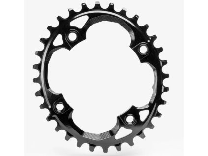 absoluteBLACK Oval Sram 94BCD čierny
