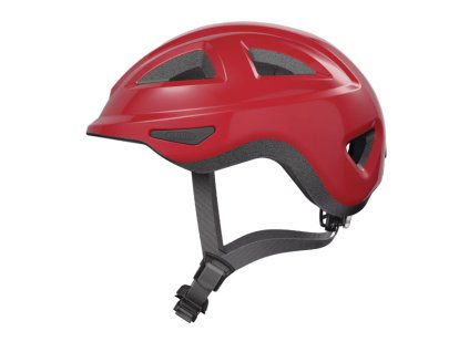 Abus Anuky 2.0 prilba, červená, M
