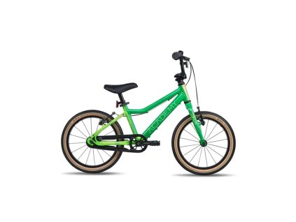 ACADEMY GRADE 3 Funtasy detský bicykel 16, zelený