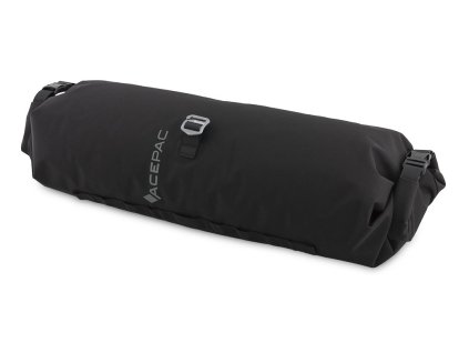 Acepac Bar Drybag 16L taška na riadítka, čierna