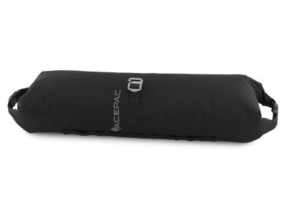 Acepac Bar Drybag 8L taška na riadítka, čierna
