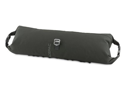 Acepac Bar Drybag 8L taška na riadítka, šedá