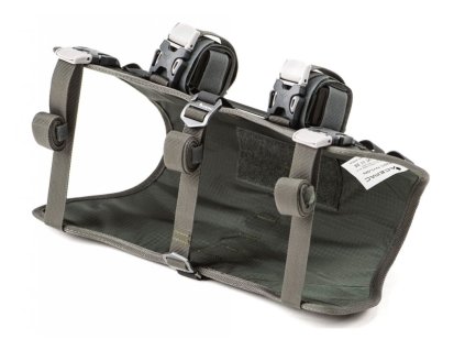 Acepac Bar Harness MKIII upínací systém na riadítka, šedý