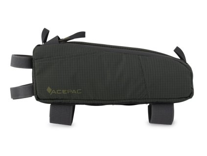 Acepac Fuel bag L taška na hornú rámovú rúru, šedá
