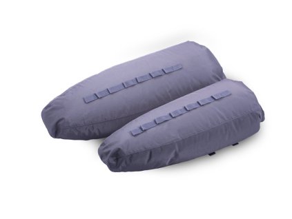 Acepac Saddle Drybag 8L taška pod sedlo, šedá