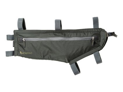 Acepac Zip Frame Bag MKIII L taška do rámu, šedá