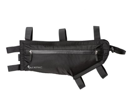 Acepac Zip Frame Bag MKIII M taška do rámu, čierna