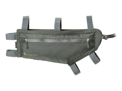 Acepac Zip Frame Bag MKIII M taška do rámu, šedá