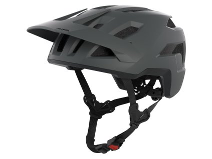 ALPINA  TAUNUS MIPS prilba, polnočná šedá matná