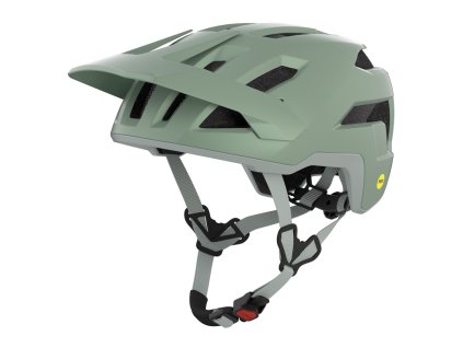 ALPINA  TAUNUS MIPS prilba, zelená matná