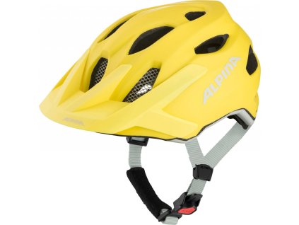 ALPINA APAX JR MIPS prilba, žltá