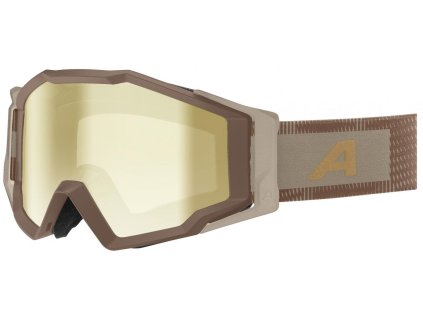 ALPINA CIRCUS okuliare, Q-Lite, pieskové matné