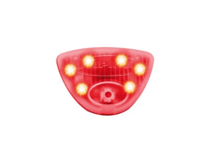 Alpina Flash Light blikačka na prilbu Gamma