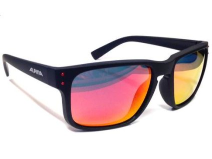 ALPINA KOSMIC okuliare, čierne matné