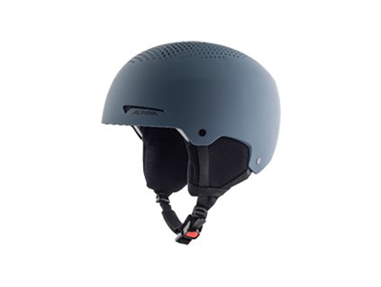 ALPINA Lyžiarska prilba ARBER modrá mat