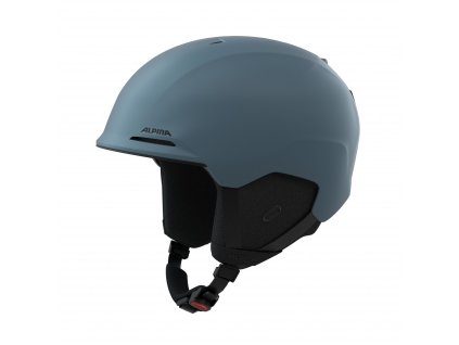 ALPINA Lyžiarska prilba BRIX dirt-blue