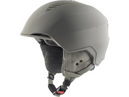 ALPINA Lyžiarska prilba GRAND LAVALAN moon-grey