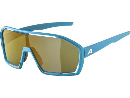 ALPINA Okuliare BONFIRE Q-Lite smoke-blue