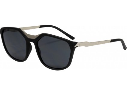 ALPINA okuliare FLEEK čierno-strieborné matné