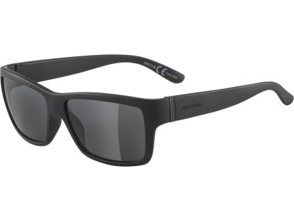 ALPINA Okuliare KACEY all black mat