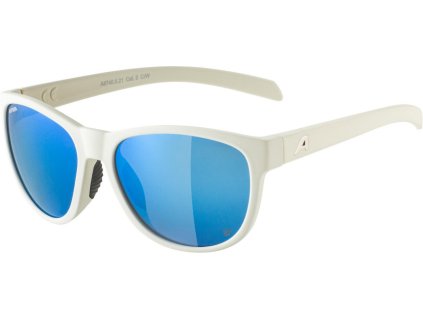 ALPINA okuliare Nacan II Q - Polarizačné dymovo šedé mat