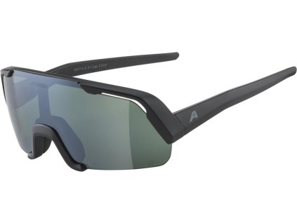 ALPINA Okuliare ROCKET YOUTH Q-LITE čierne matné