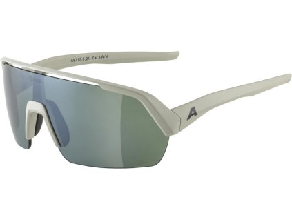 ALPINA Okuliare TURBO HR Q-Lite cool-grey mat