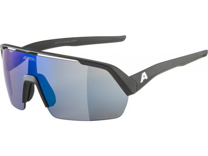 ALPINA Okuliare TURBO HR Q-Lite čierna matná
