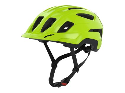 ALPINA PARANUS prilba, be-visible lesklá