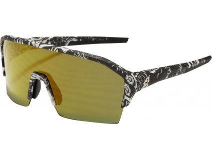 ALPINA RAM HR Q-Lite okuliare, blackbird matná