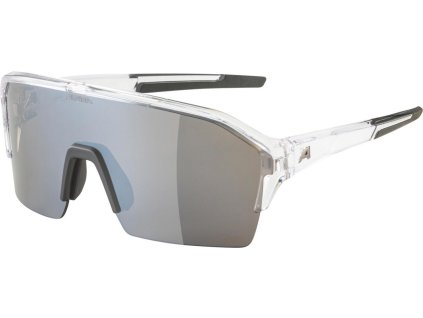 ALPINA RAM HR Q-Lite okuliare, transparentné lesklé