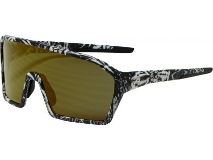 ALPINA RAM Q-Lite okuliare, blackbird matné