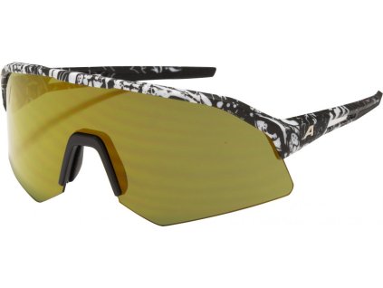ALPINA SONIC HR Q-lite okuliare, blackbird