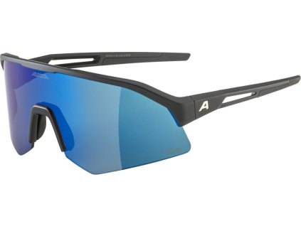 ALPINA SONIC HR Q-lite okuliare, čierna